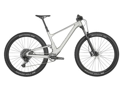 SCOTT SPARK 970 SILVER