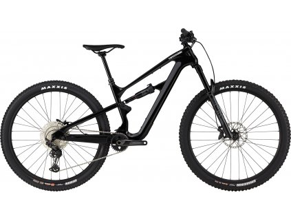 CANNONDALE Habit Carbon 2 black