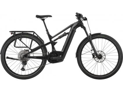 CANNONDALE Moterra EQ BLACK- 750Wh