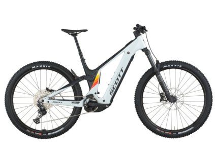 SCOTT Patron 930 cumulus white/black- 800Wh