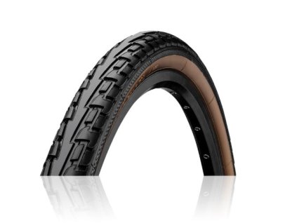 RIDE Tour black/brown 26"