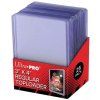 ultrapro toploader 3x4 regular toploader 25 ks