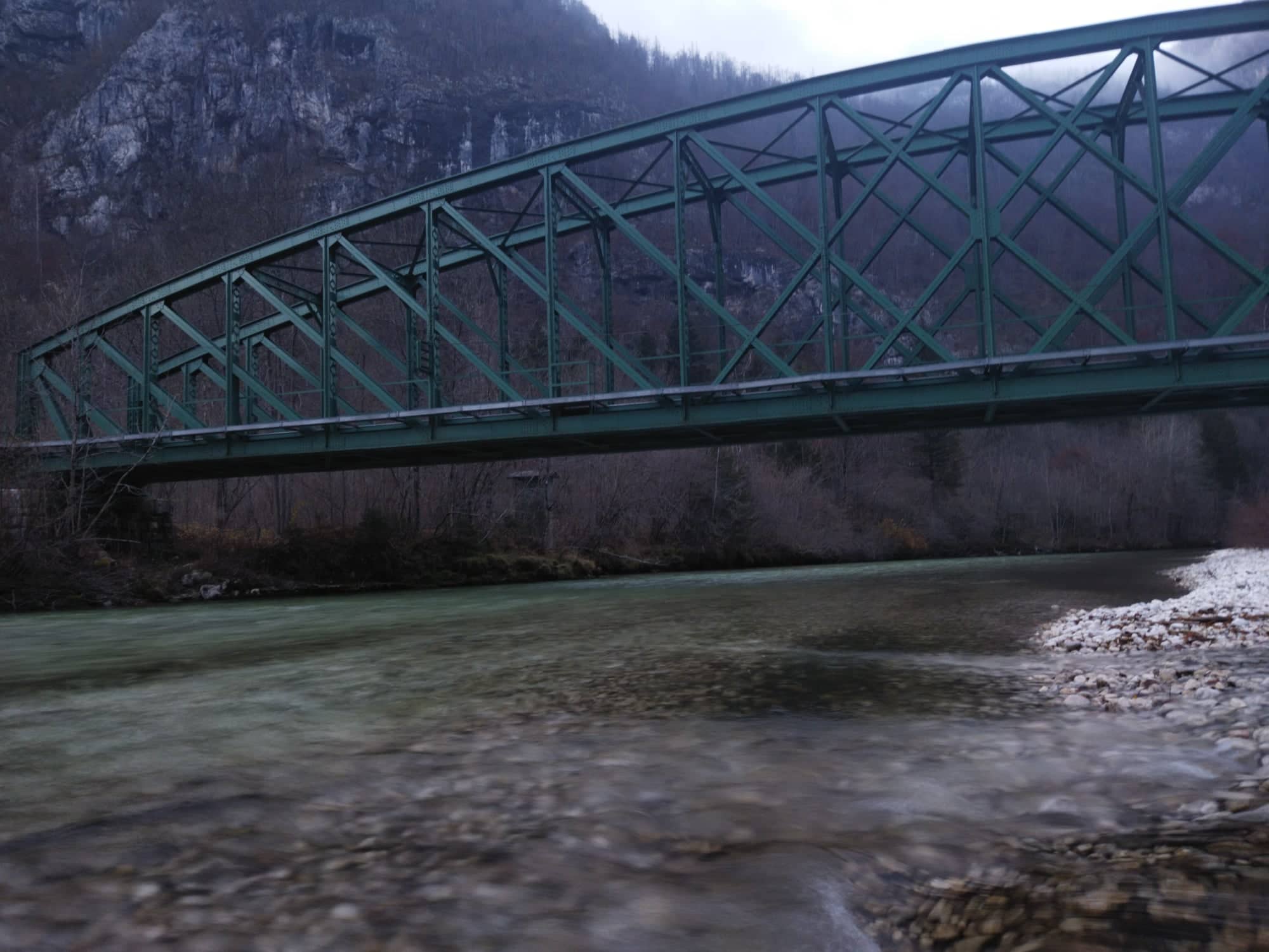 Slovinsko-Sáva Bohinjka