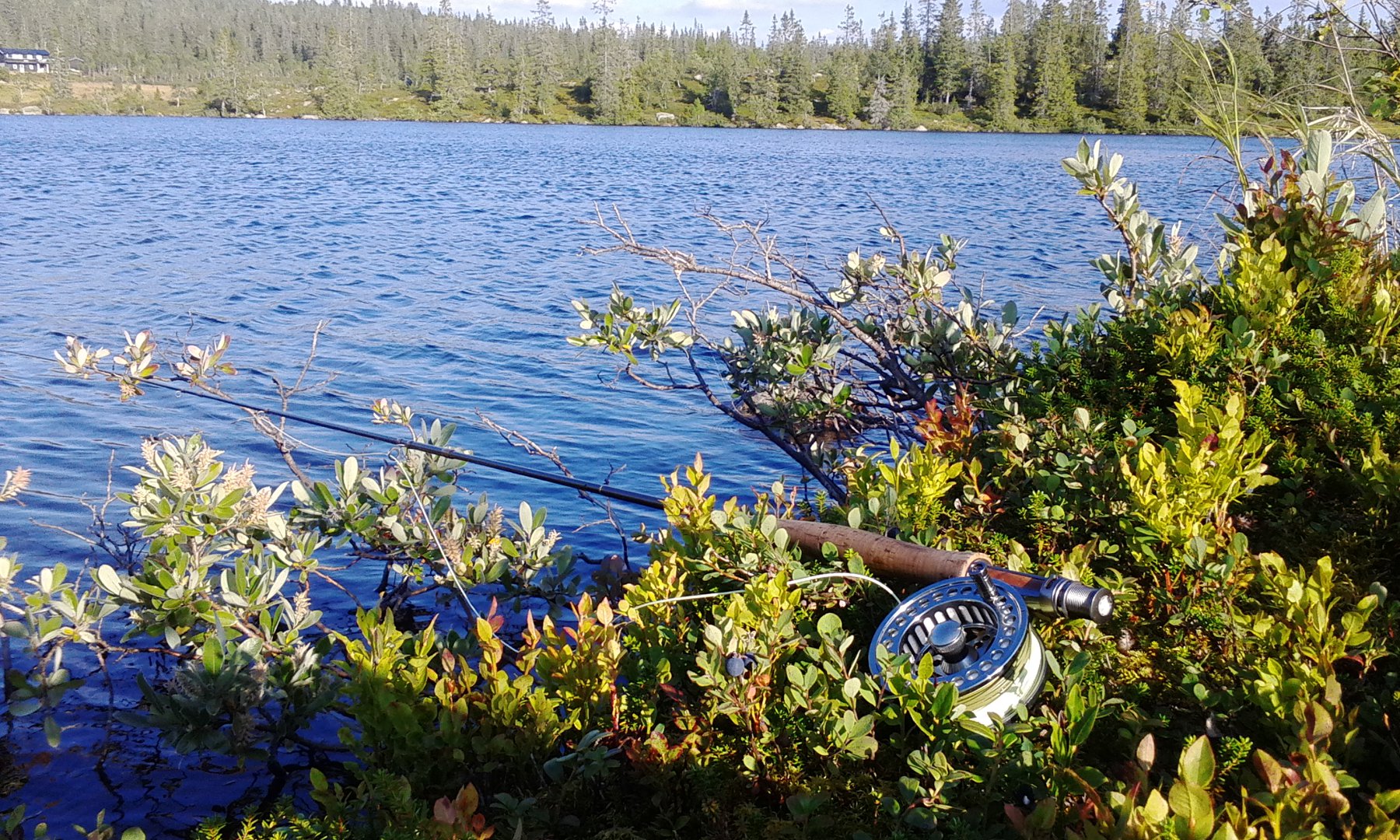 Norsko - norská jezera