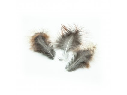 Bažant mini marabou - grizzly přírodní / Im5