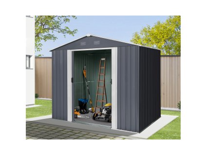 Riwall PRO RMSA 6x8 Anthracite