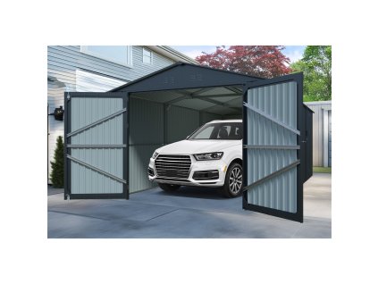 Riwall PRO RMCG 20x10 Anthracite