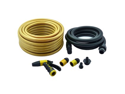 Riwall PRO REJP 1000 INOX SET