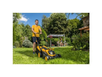 Riwall PRO RALM 3820