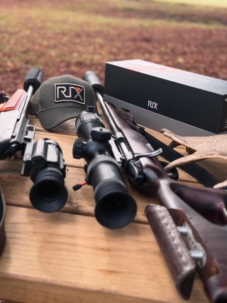 Novinka na Českém trhu. Termovize a noční vidění. TOP 3 v USA. To je americká značka RIX a konečně ji máme tady. Sleduj...