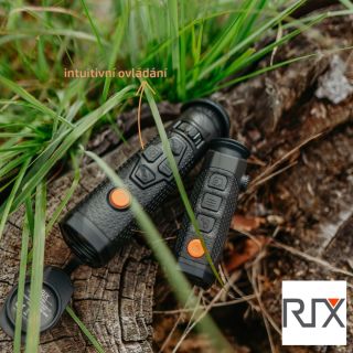 Vytvořen profesionály, zrozen pro každý lovecký zážitek. Co kdyby každé tlačítko předvídalo váš další pohyb? Představte si...