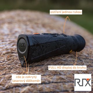 100% spolehnutí na přístroj i v těch nejnáročnějších podmínkách? To je novinka TItan T6 od RIX Co dělá z přístroje RIX...