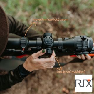 Přesnost, inovace a styl v jednom přístroji. Puškohled Leap L6 je unikátním nástrojem pro každého lovce. Skvěle vyřešený...