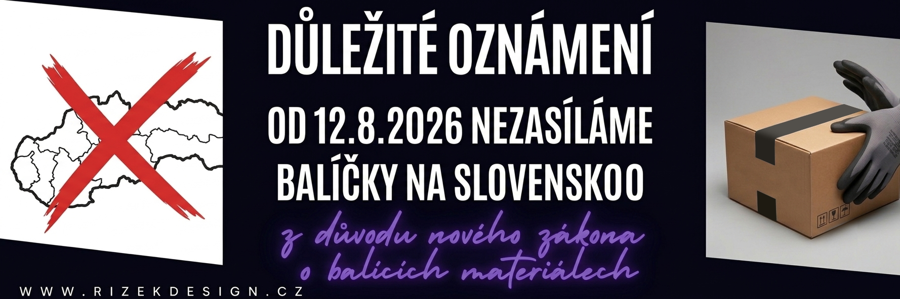 Důležité info