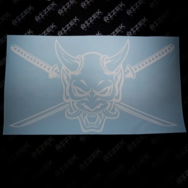 #rizkedesign #Oracal #Samolepky #sticker #jdm