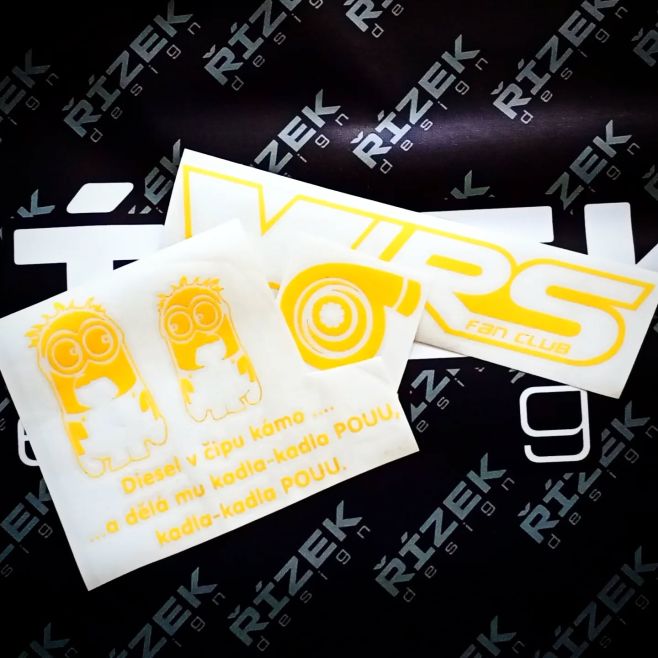#Yellow #minions #vrs #turbo #stickersmadebyrizekdesign