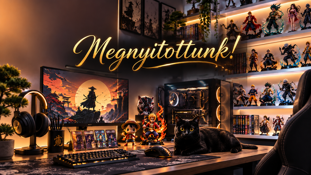 Nyitás hamarosan!