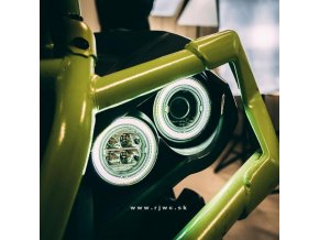 Sada predných LED svetiel RJWC Neutrino 2 CAN-AM Outlander G2, Renegade G2, homologované