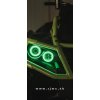 Angel Eyes pre sadu LED svetiel RJWC Neutrino 2 CAN-AM Outlander G2, Renegade G2