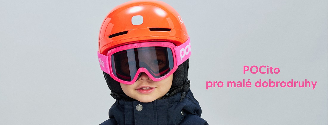POCito - vytvořené pro bezpečnost a viditelnost dětí