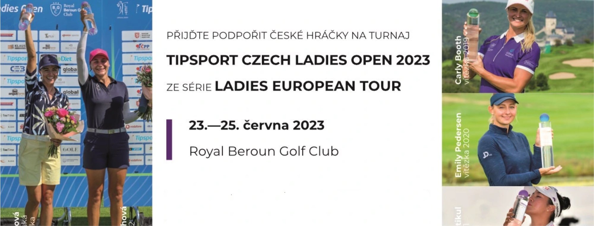 Tipsport Czech Ladies Open 2023