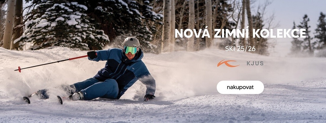 Nová zimní kolekce KJUS