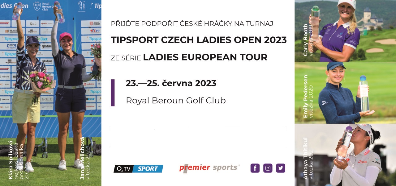 Ladies European Tour 2023