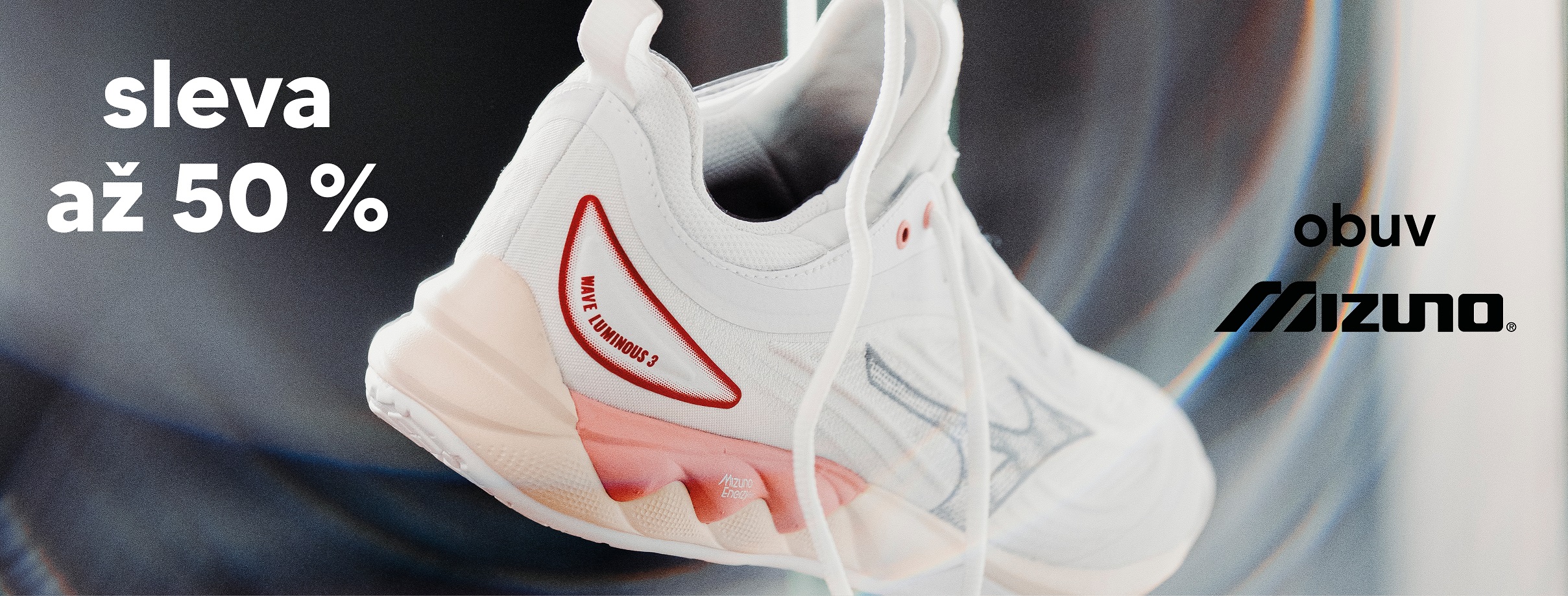 Mizuno sleva až 50%