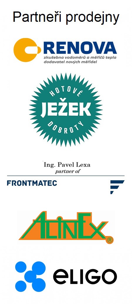 Partněři prodejny