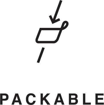 Packable