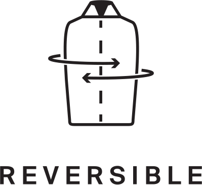 Reversible