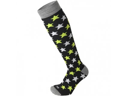 Podkolenky MICO Kids Protection Ski Sock
