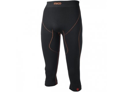 Kalhoty MICO Men 3/4 Pants Skintech Supe