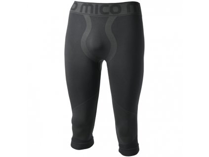 Kalhoty MICO MAN 3/4 Pants WARM CONTROL