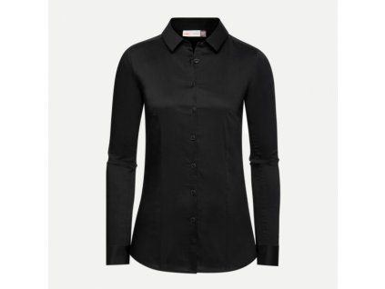 Košile KJUS Women Retiro L/S Solid Shirt