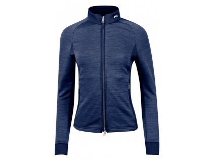 Mikina KJUS Women Lara Techwool Jacket