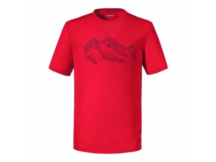 Triko SCHÖFFEL T-Shirt Chaberton Men