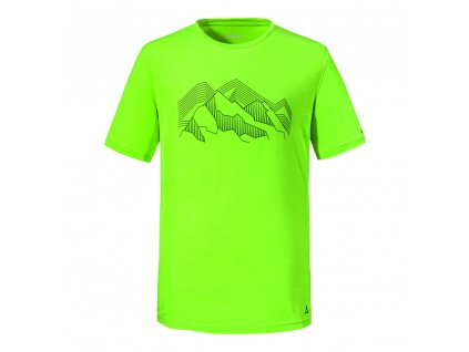 Triko SCHÖFFEL T-Shirt Chaberton Men