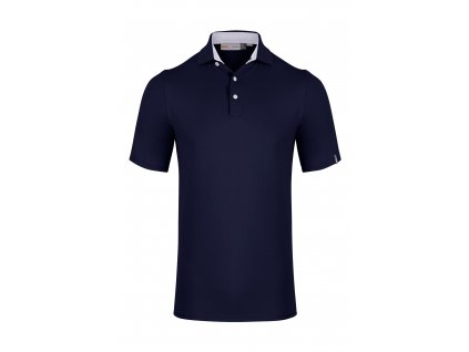 Triko KJUS Men Soren Solid Polo S/S