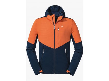 Mikina SCHÖFFEL Fleece Hoody Hydalen Man