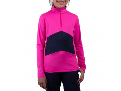 Rolák KJUS Girls Julie Midlayer Half-Zip