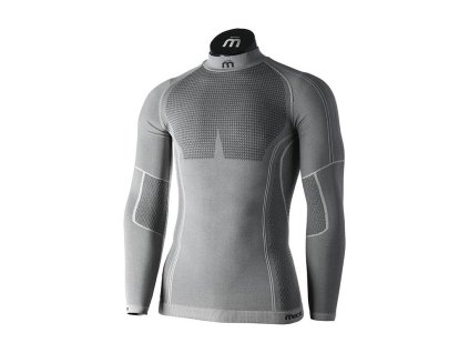 6421 1 mico maglia lupetto m l man odor zero xt2 grigio