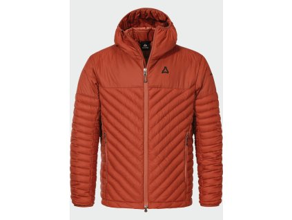 Down Jacket Style Cascata hněda 0