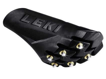 Gumové patky LEKI Silent Spike Pad Walki