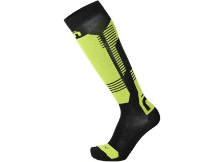 Podkolenky MICO SKI NATURAL MERINO LIGHT