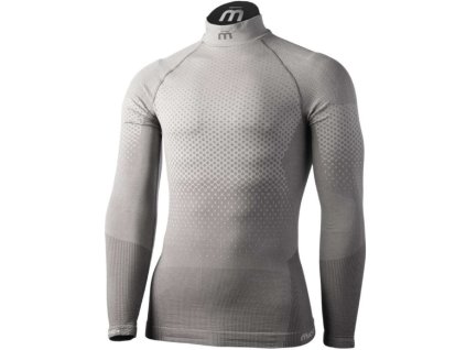 Triko MICO MAN L/SLVS  MOCK NECK SHIRT O