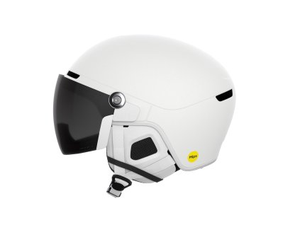 10119 ObexVisor 1036 HydrogenWhiteMatt 9470 ClarityUniversal NoMirror 1