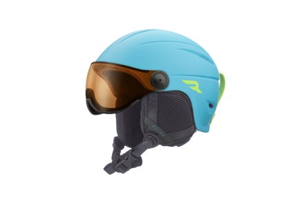 Lyžařská přilba Relax Twister Visor RH27W