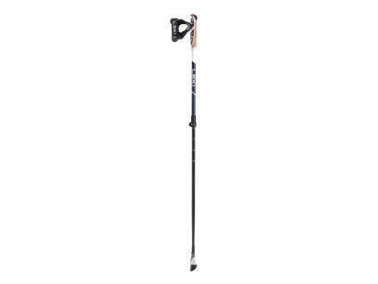 Smart Supreme, midnightblue dark metallic darkblue white,