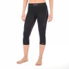 Kalhoty MICO Woman 3/4 Pants Skintech Su